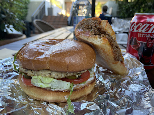 Photo of MANI ( Burgers & Kabobs ) - 1425 Marine Dr #205, West Vancouver, BC V7T 1B9